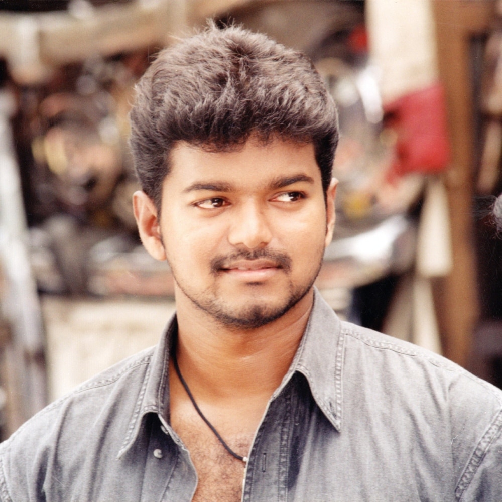 Thalapathy Vijay