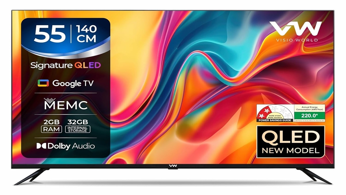 VW Smart TV 