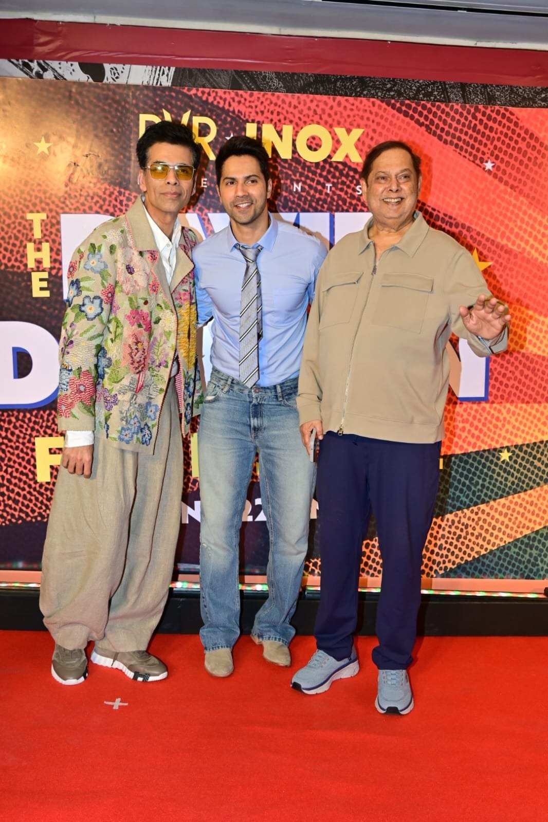 David Dhawan