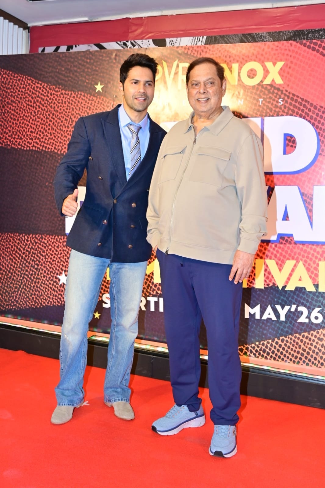 David Dhawan