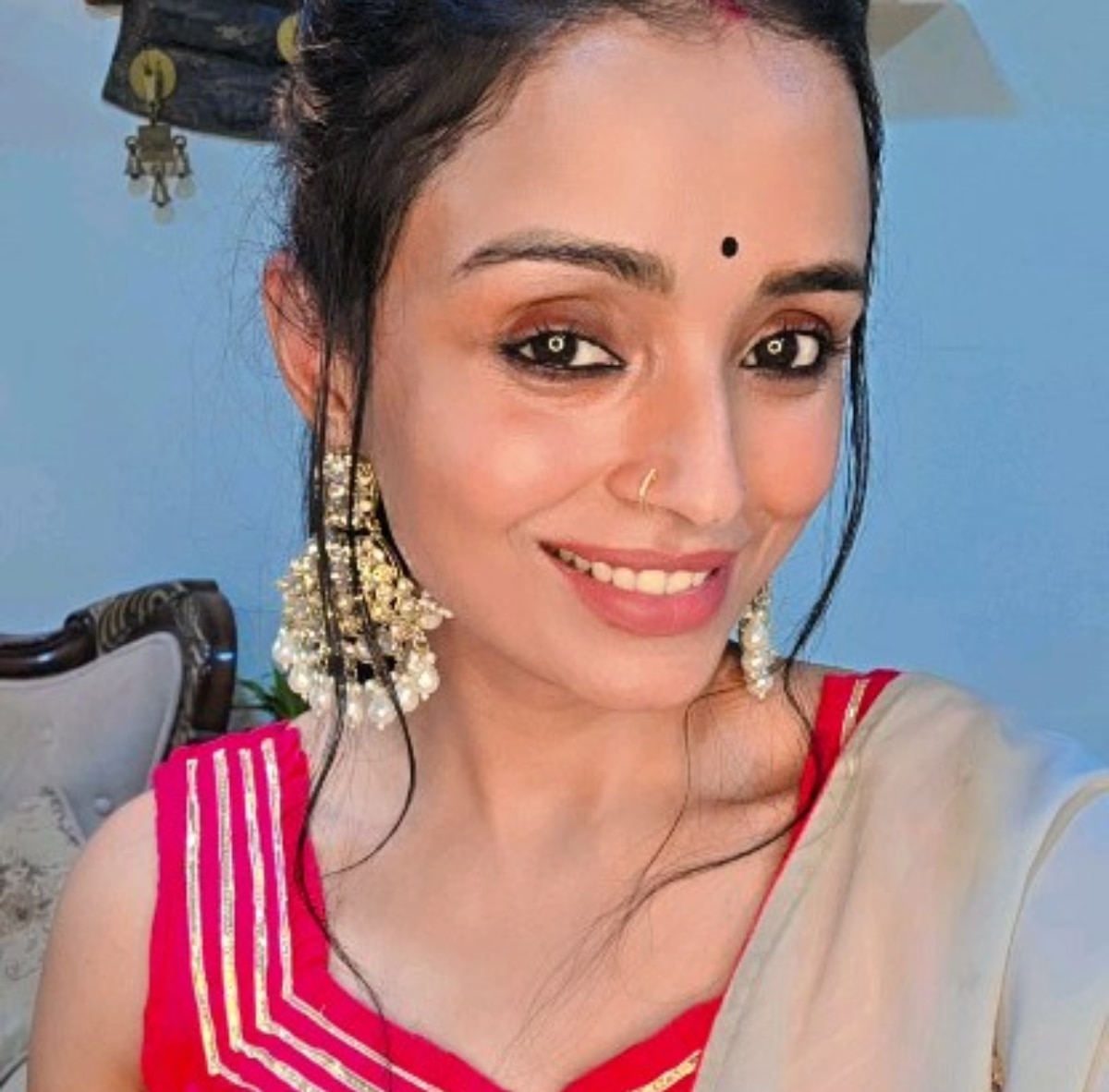 Parul Chauhan का छलका दर्द