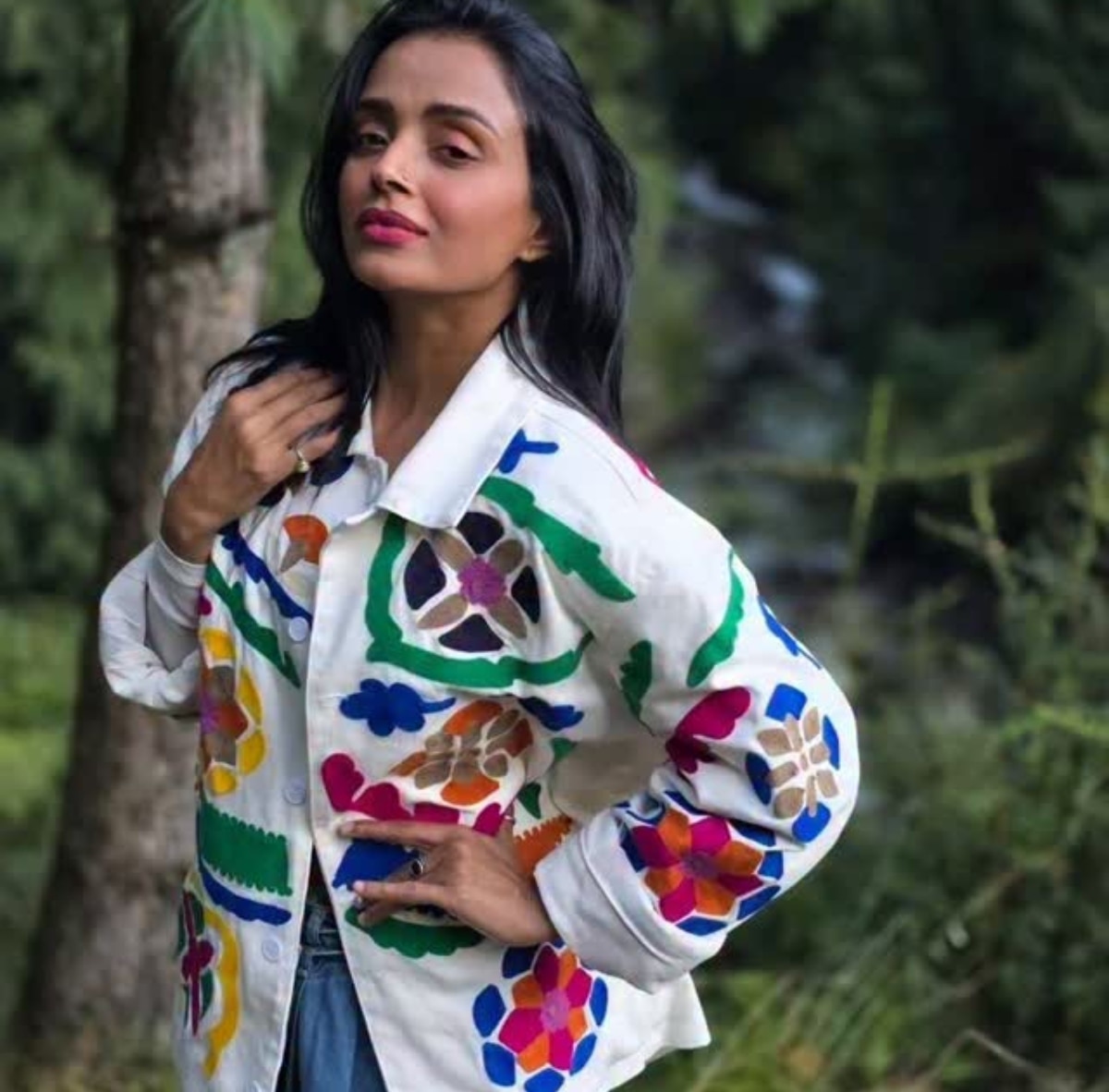 Parul Chauhan का छलका दर्द