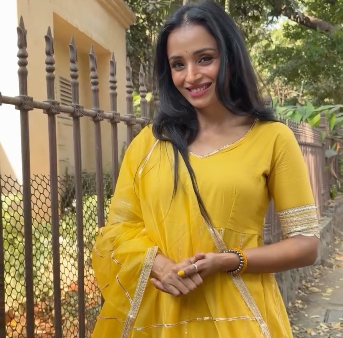 Parul Chauhan का छलका दर्द