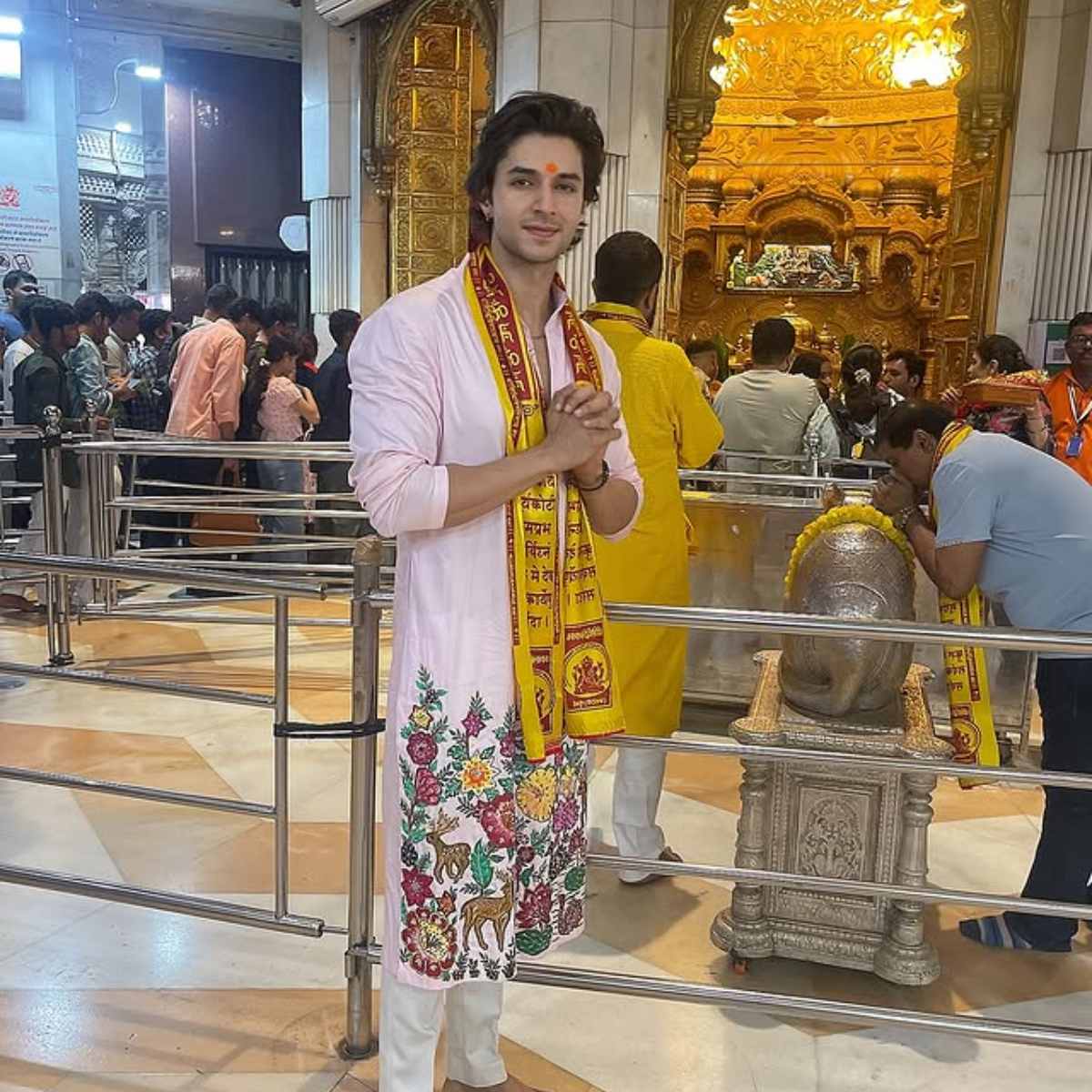 Who is siddharth gupta