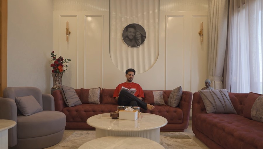 Elvish yadav home tour