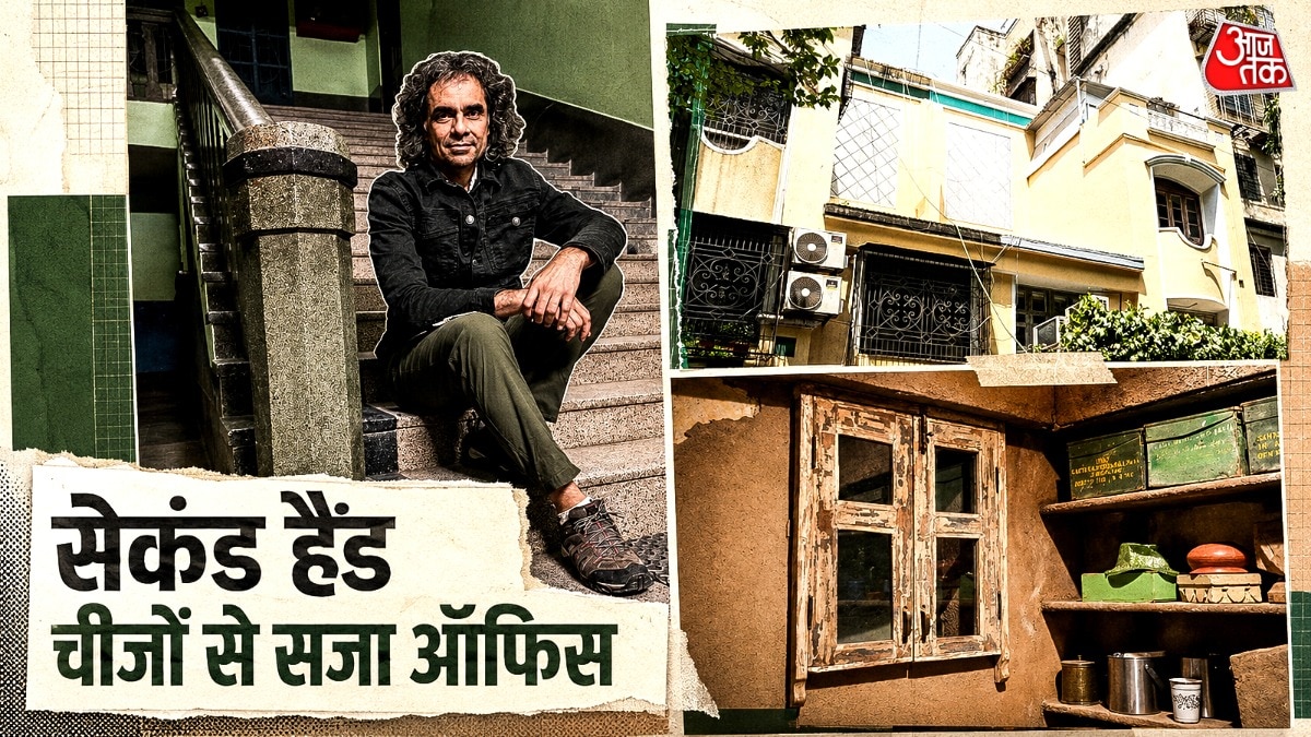 Imtiaz Ali office