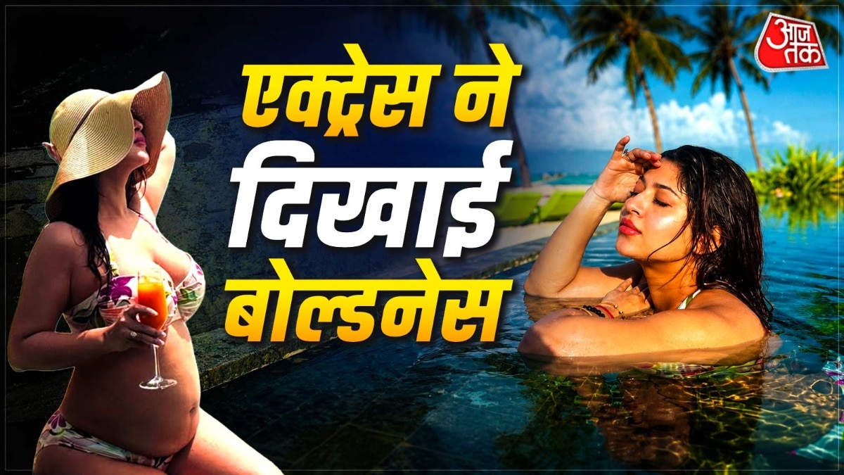 devon ke dev mahadev fame sonarika bhadoria bold bikini look