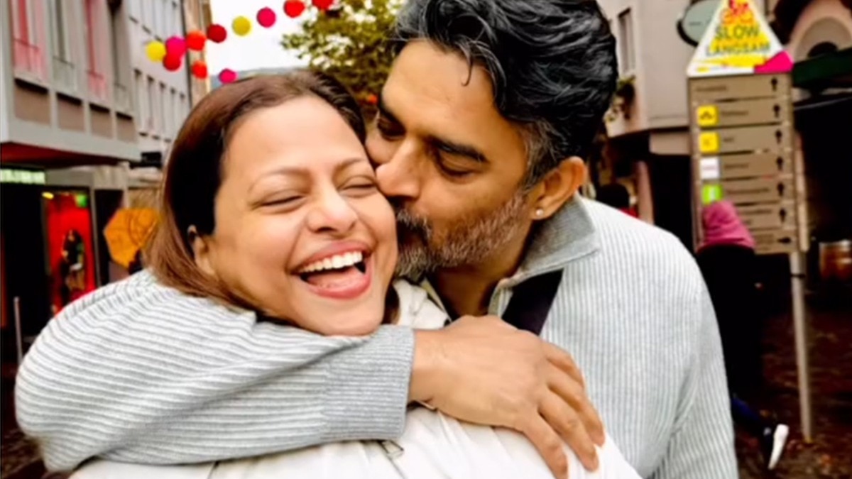 शादी को हुए 27 साल, माधवन ने पत्नी को दिया धोखा?