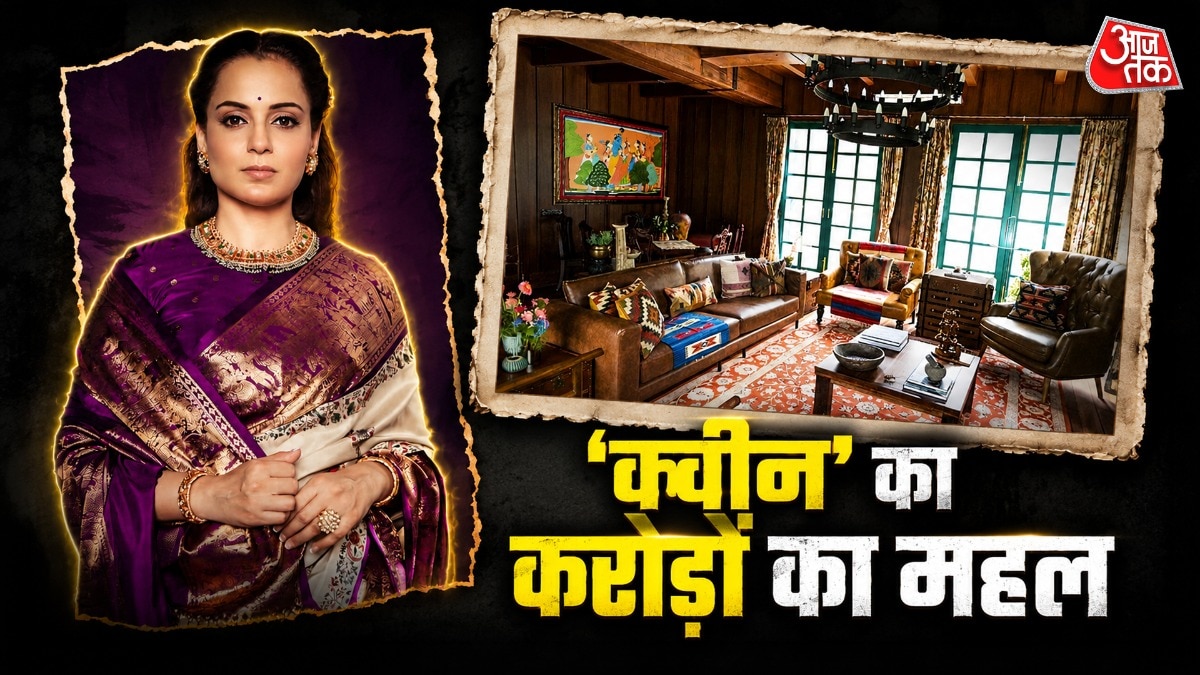 kangana ranaut manali lavish 7bhk house inside photos