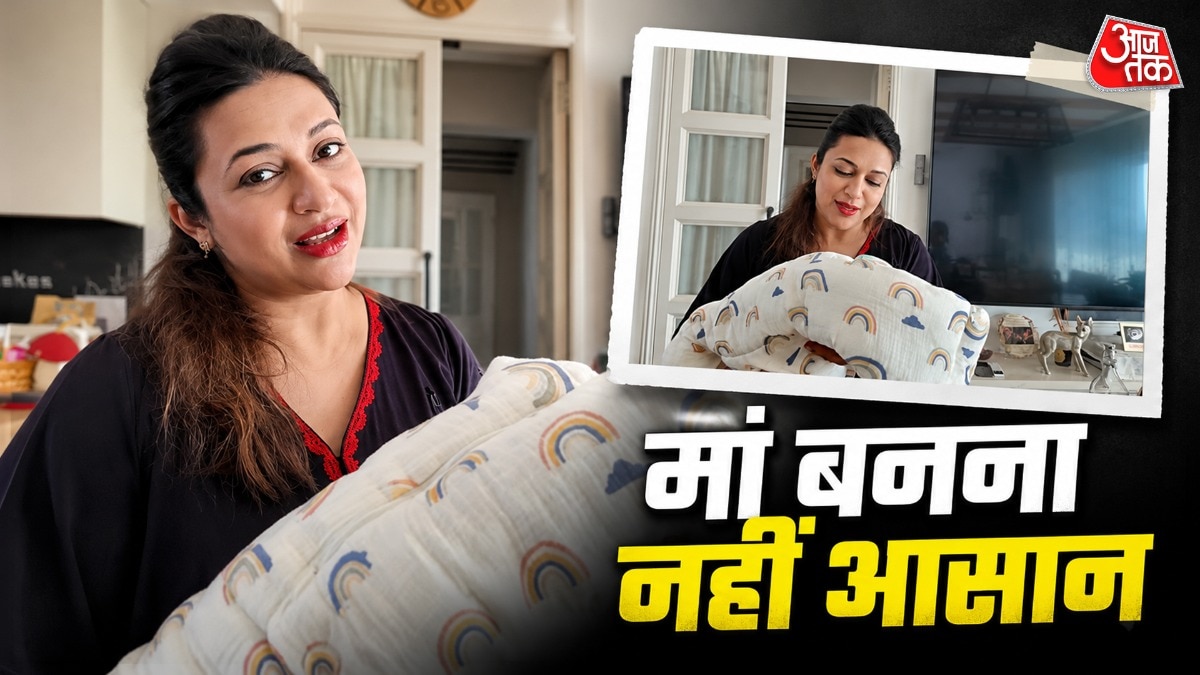 जुड़वा बेटों की मां बनी एक्ट्रेस, बोली- पेट की 5 परतें कटीं