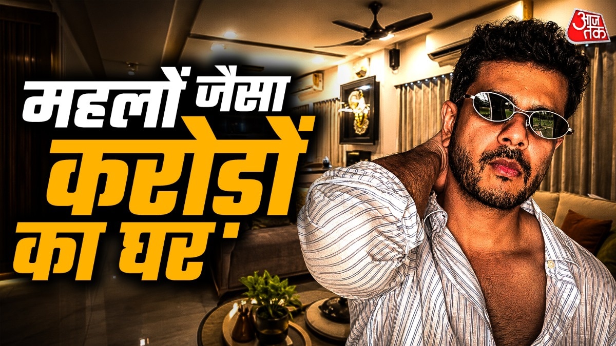 raavan actor jay soni luxury home inside photos