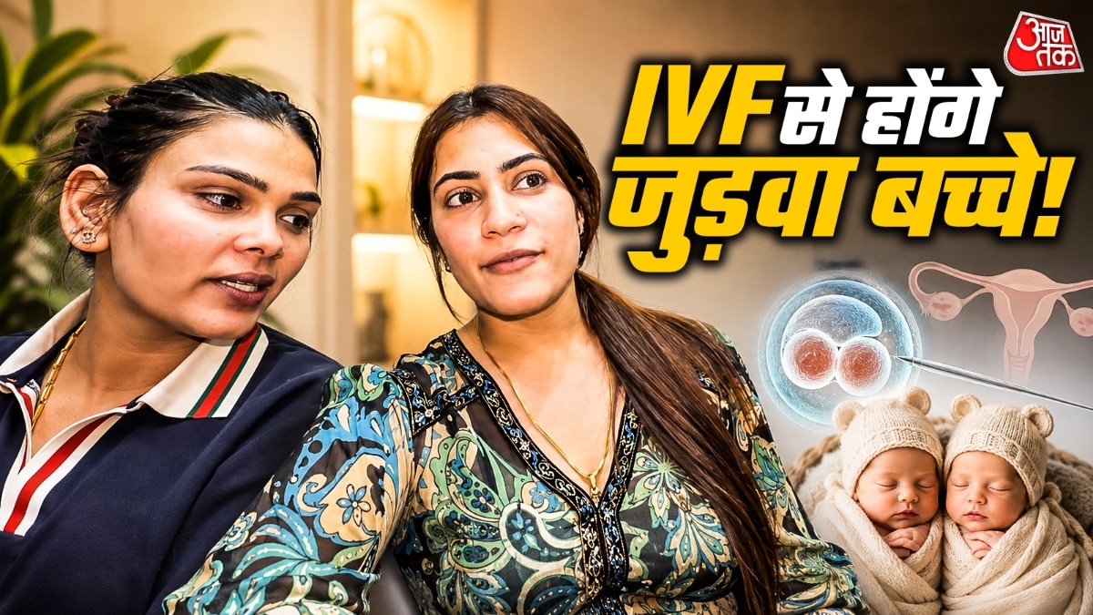 Kritika Malik, Payal Malik 