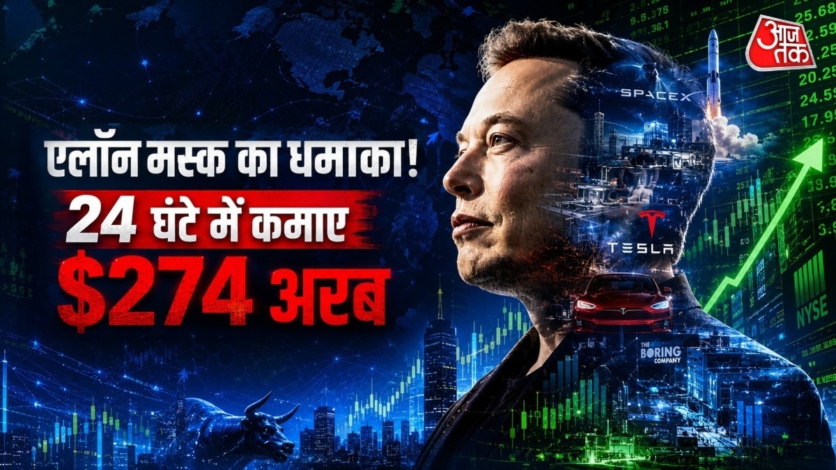 Elon Musk NetWorth