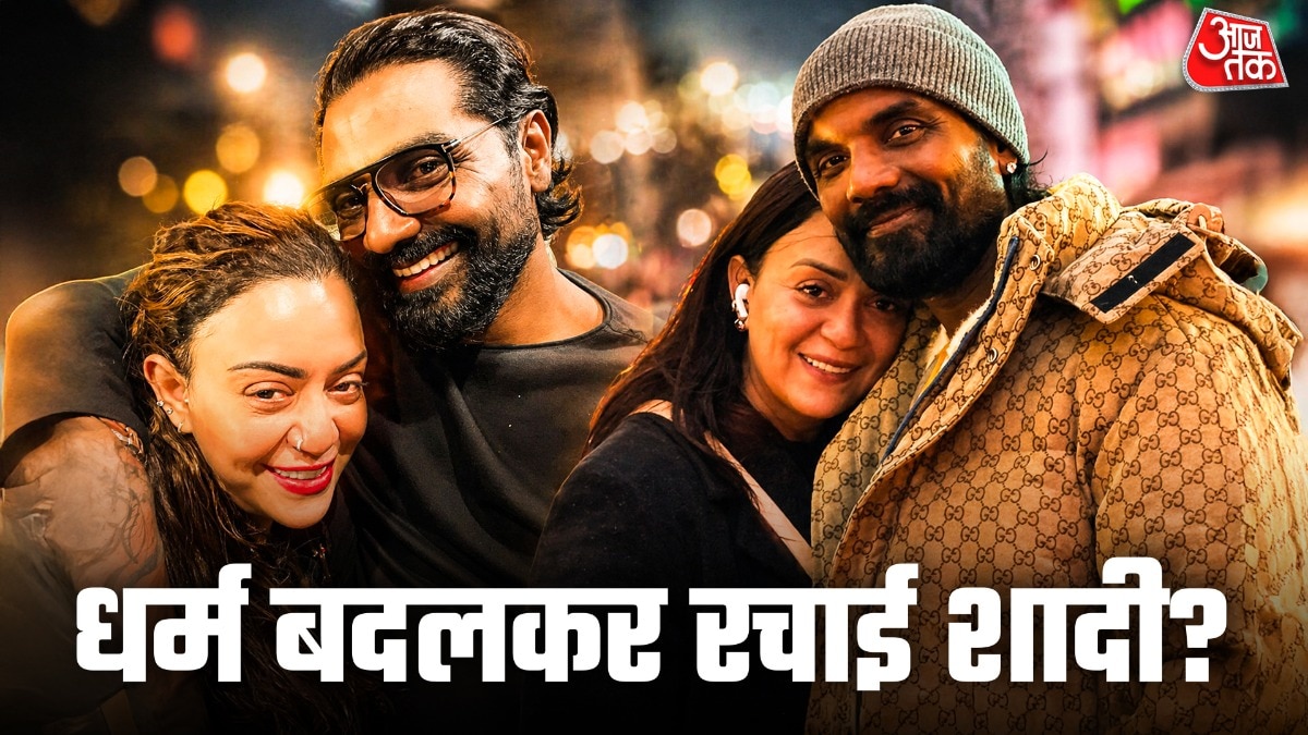 शादी से पहले पिता बना था करोड़पति कोरियोग्राफर, बेटे के सामने बना दूल्हा, पत्नी के लिए बदला धर्म?