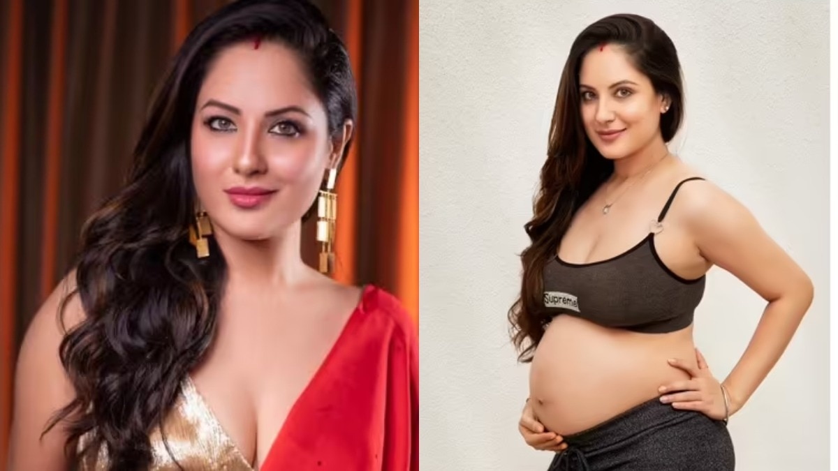 Pooja banerjee pregnant