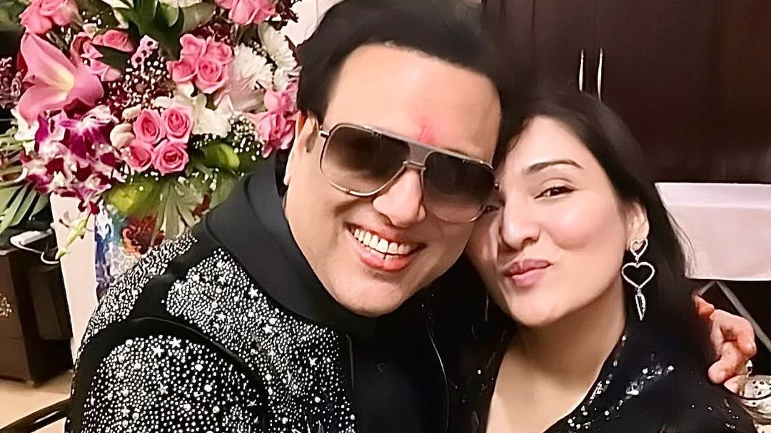 Tina Ahuja on govinda sunita divorce