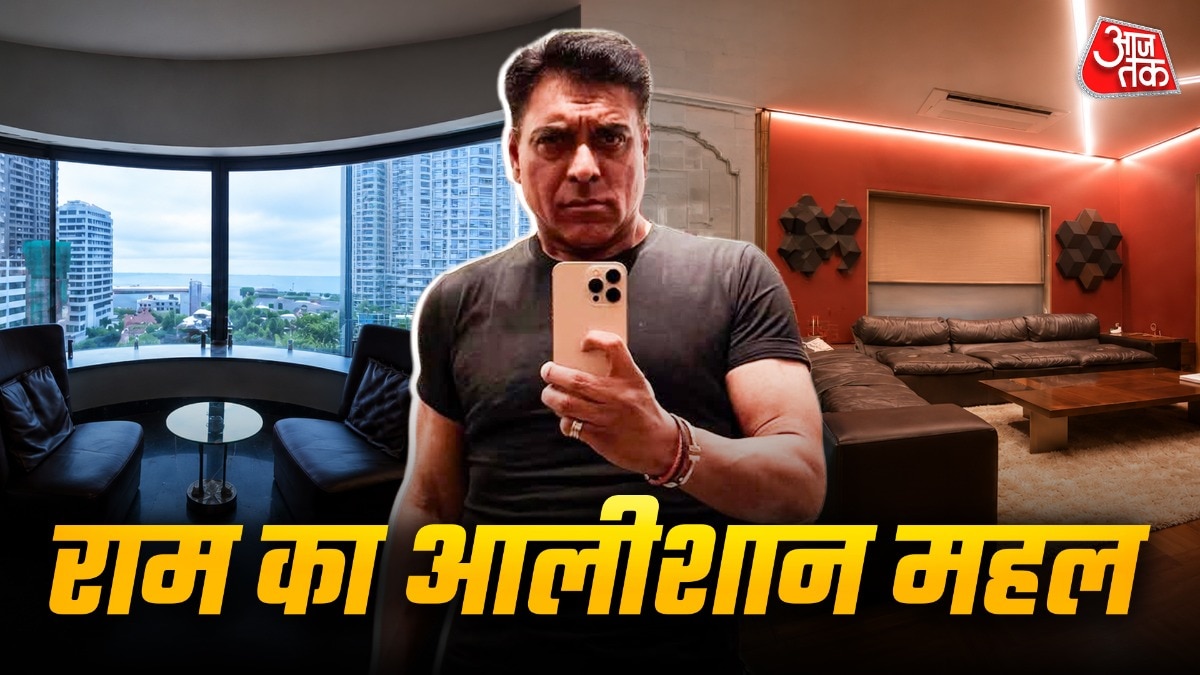 ram kapoor luxury house inside photos