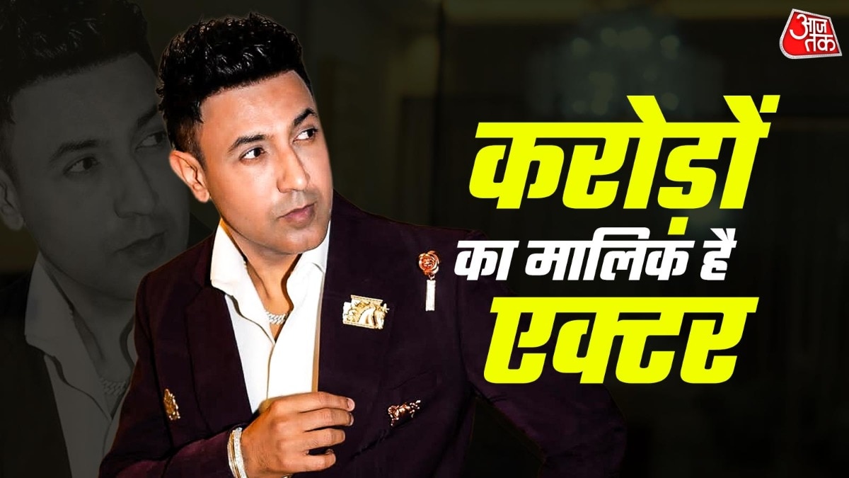 बेचे अखबार, टॉयलेट किया साफ, अब करोड़ों का मालिक है पंजाबी हीरो