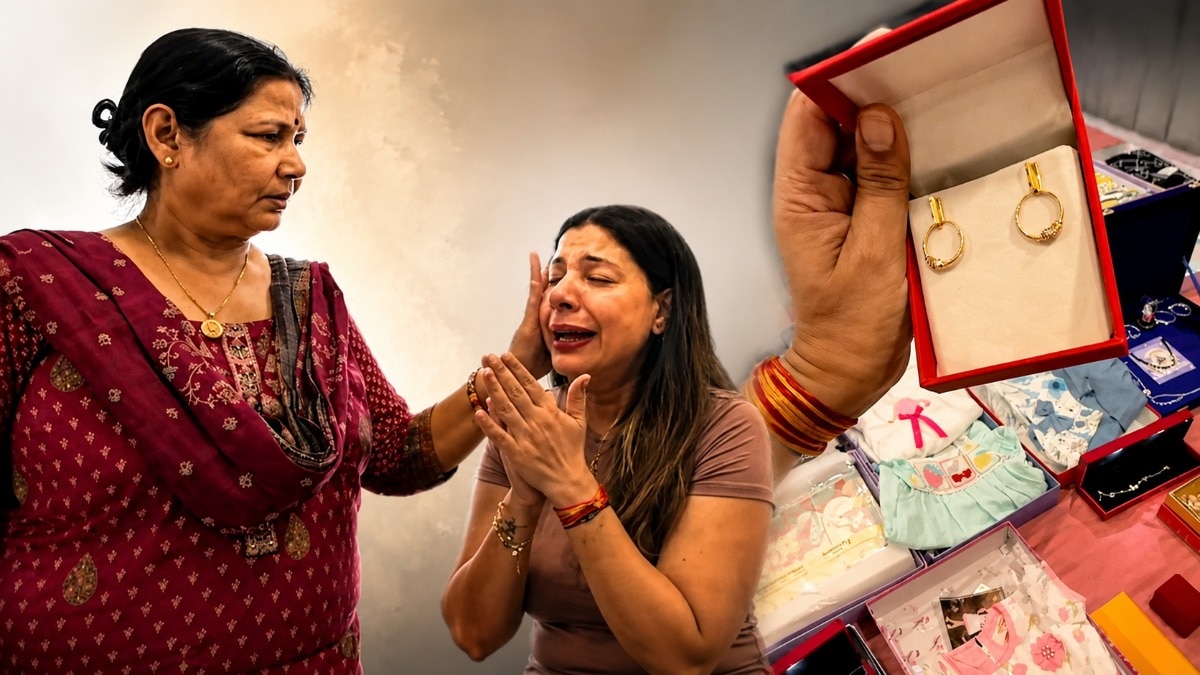 Sambhavna Seth emotional vlogs