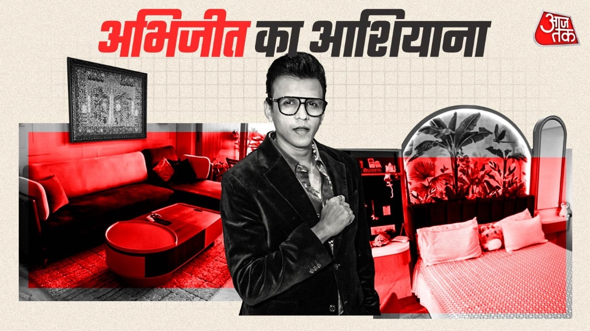 Abhiijeet Saawant Dream Home
