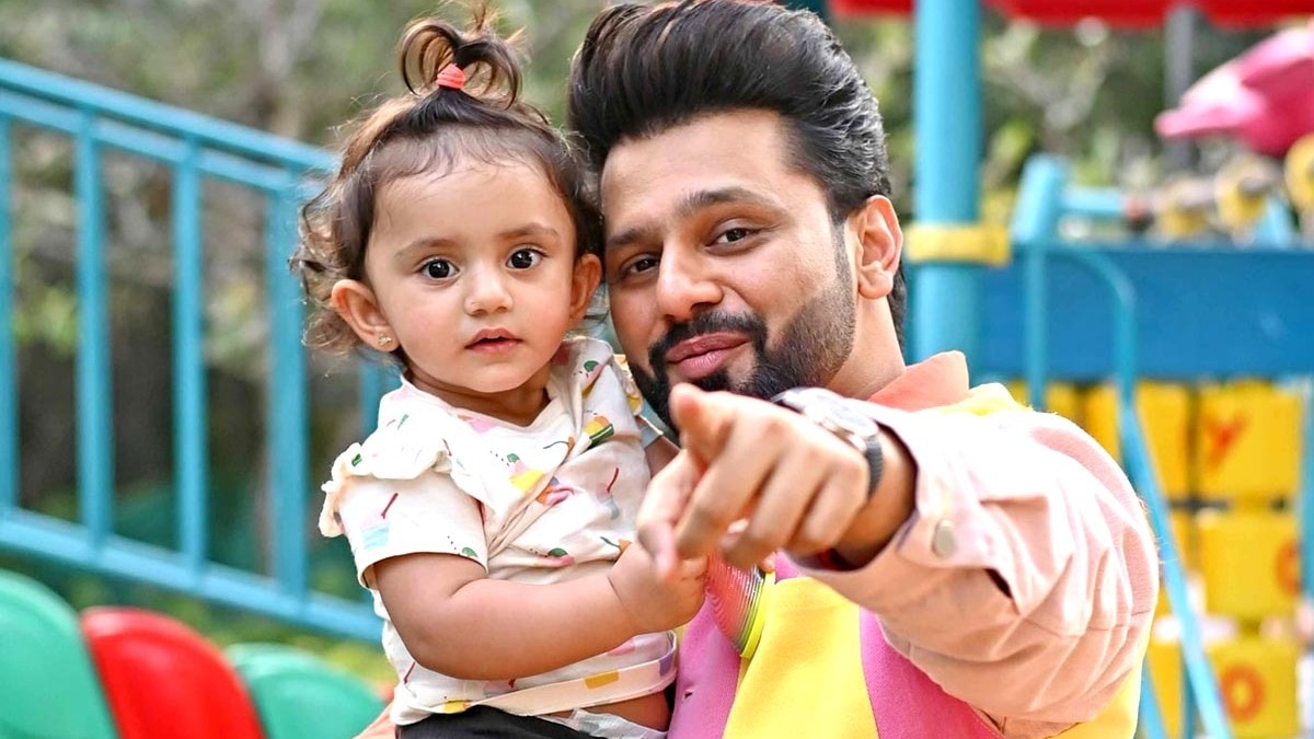 Rahul Vaidya wants second child