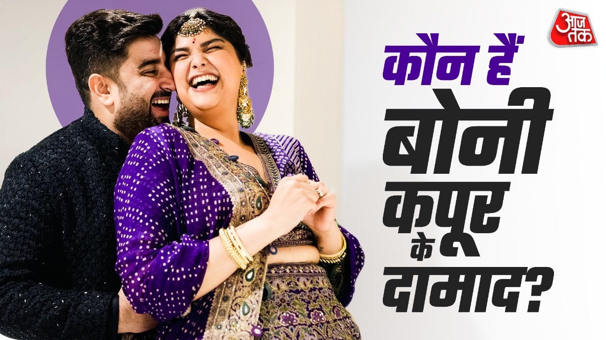 anshula kapoor husband rohan thakkar 