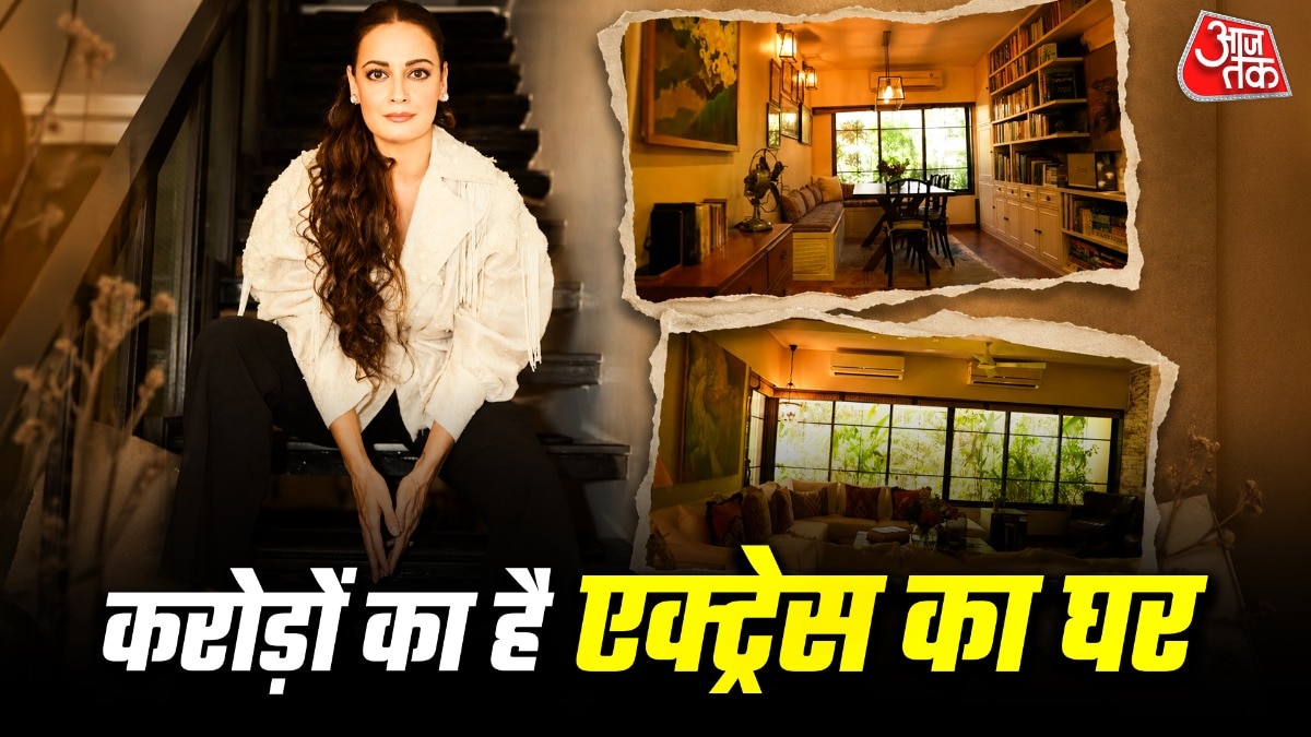 dia mirza eco friendly maayka inside photos