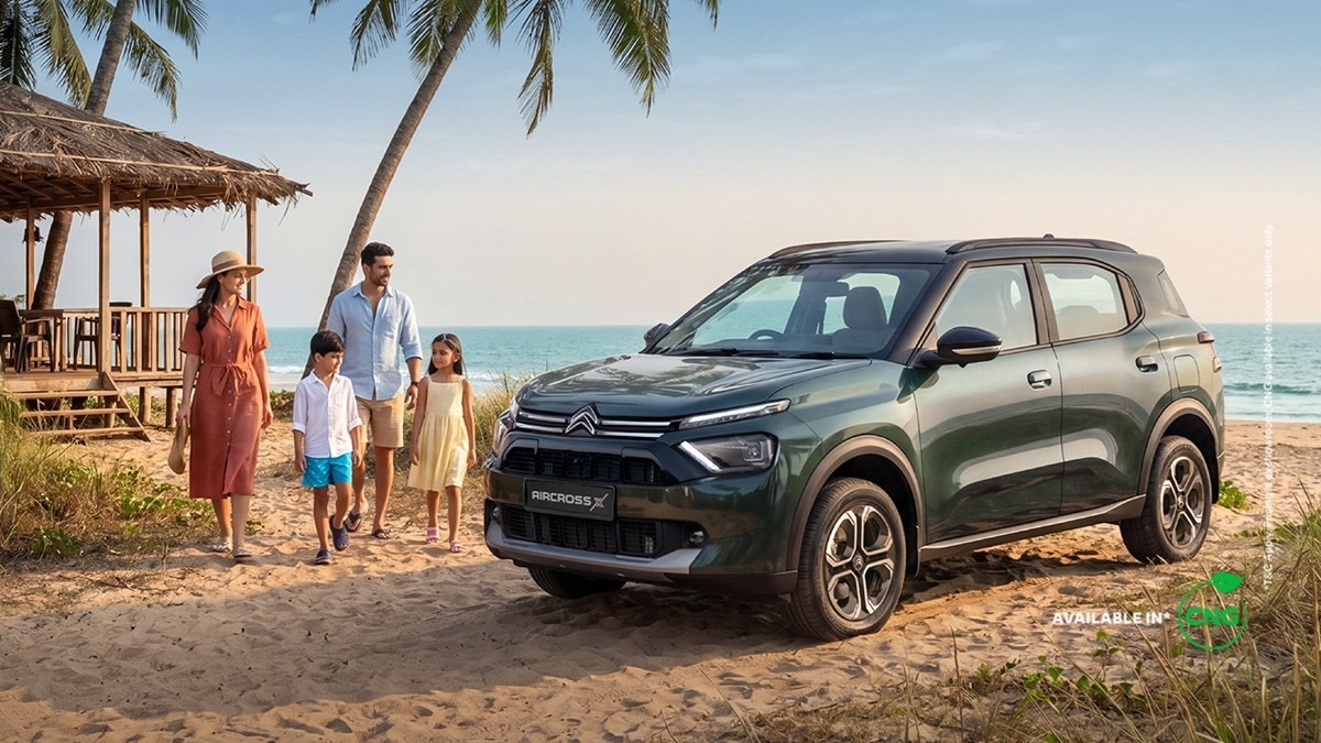 Citroen Aircross