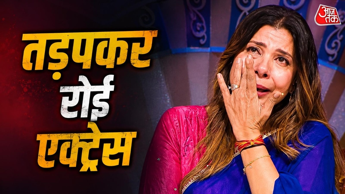 sambhavna seth twins mother cried