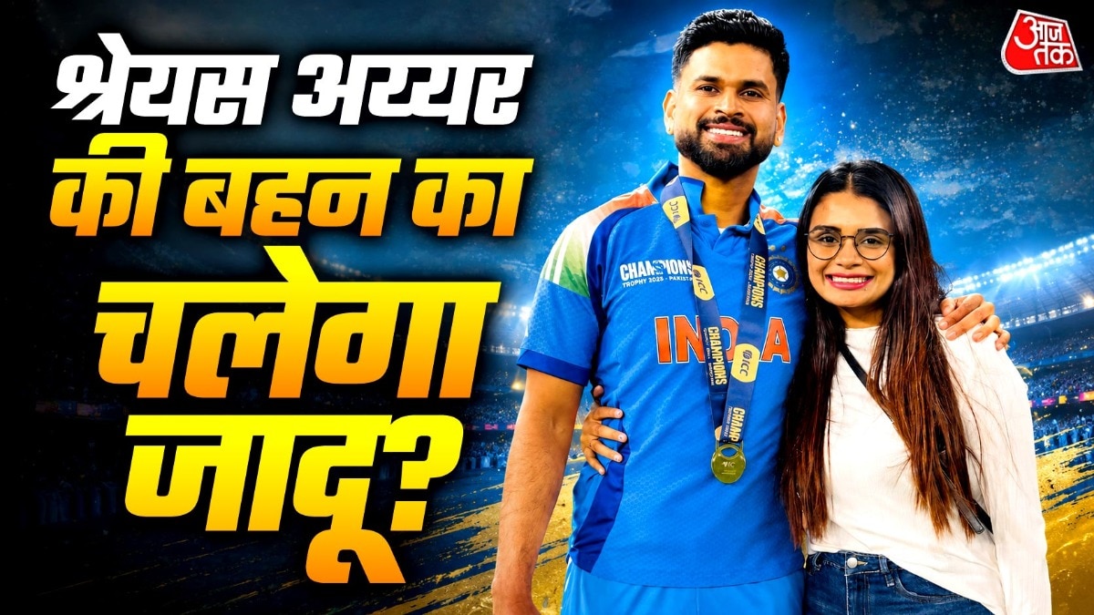  shresta iyer cricketer shreyas iyer sister