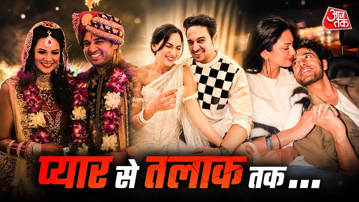 गौरव को पहली नजर में दिल दे बैठी थीं आकांक्षा, फिल्मी है लव स्टोरी