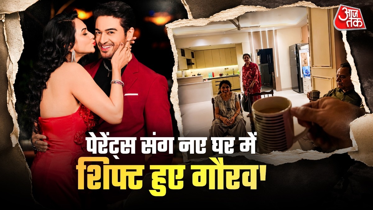  gaurav Khanna kanpur home inside photos