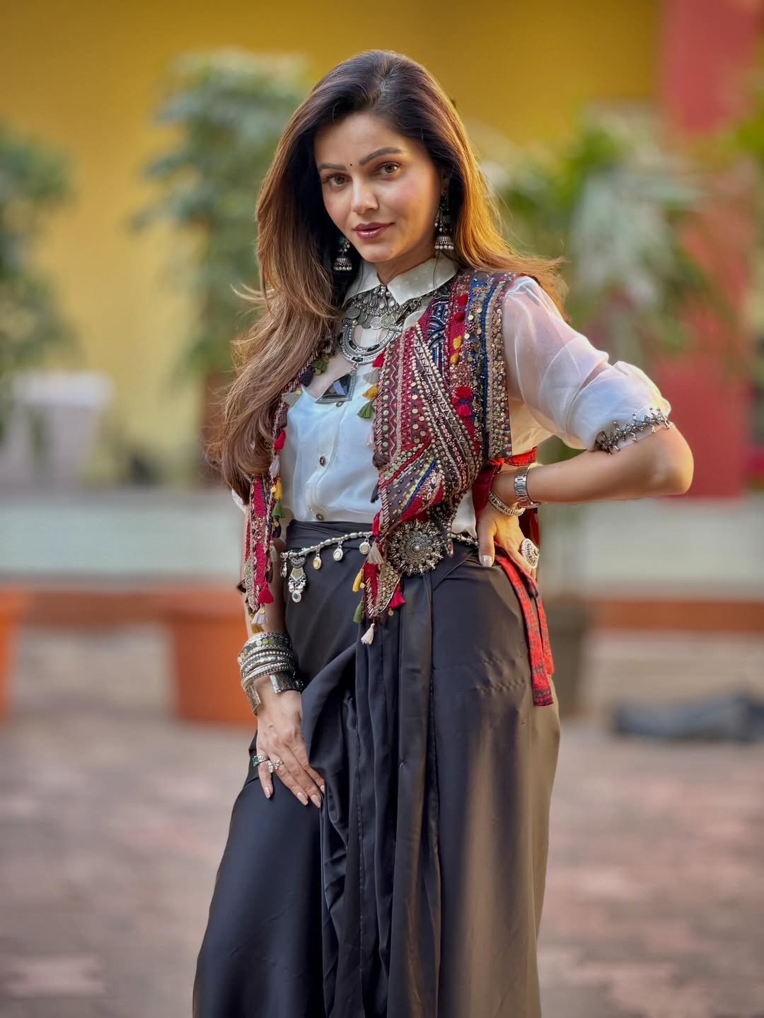 रुबीना दिलैक