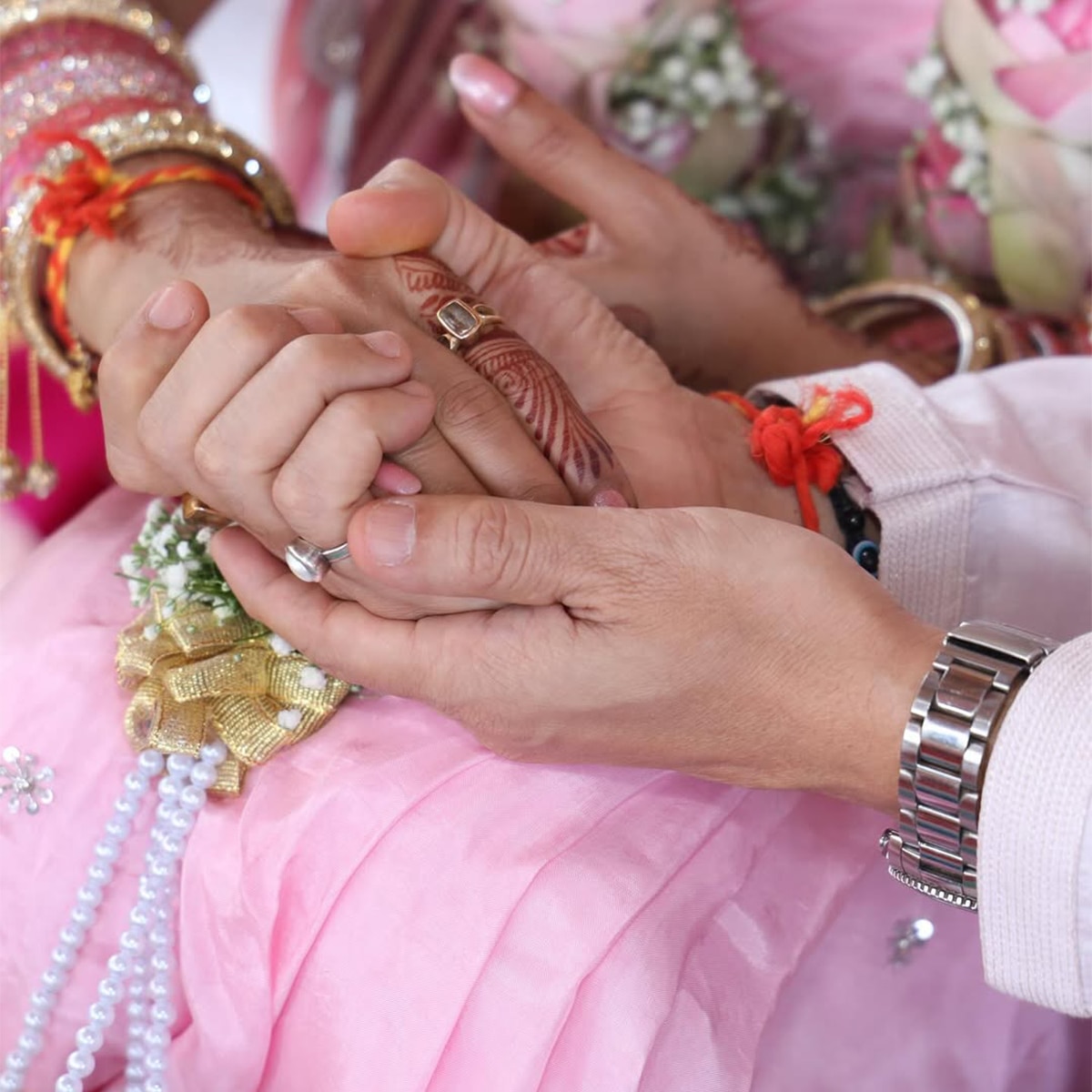 अश्लेषा सावंत और संदीप बसवाना 