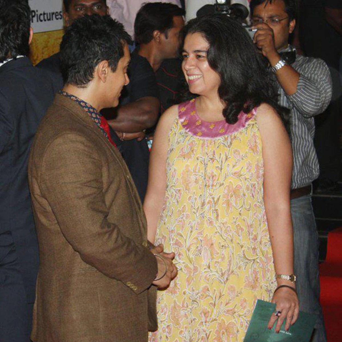 Aamir Khan Marry Girlfriend Gauri