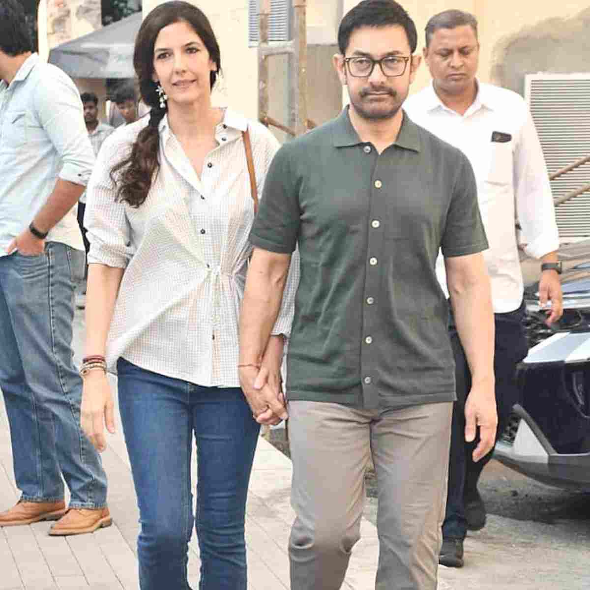 Aamir Khan Marry Girlfriend Gauri 