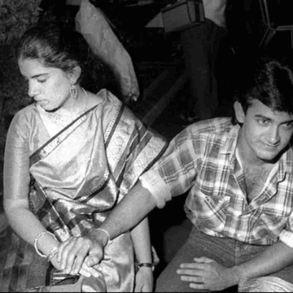 Aamir Khan Marry Girlfriend Gauri 