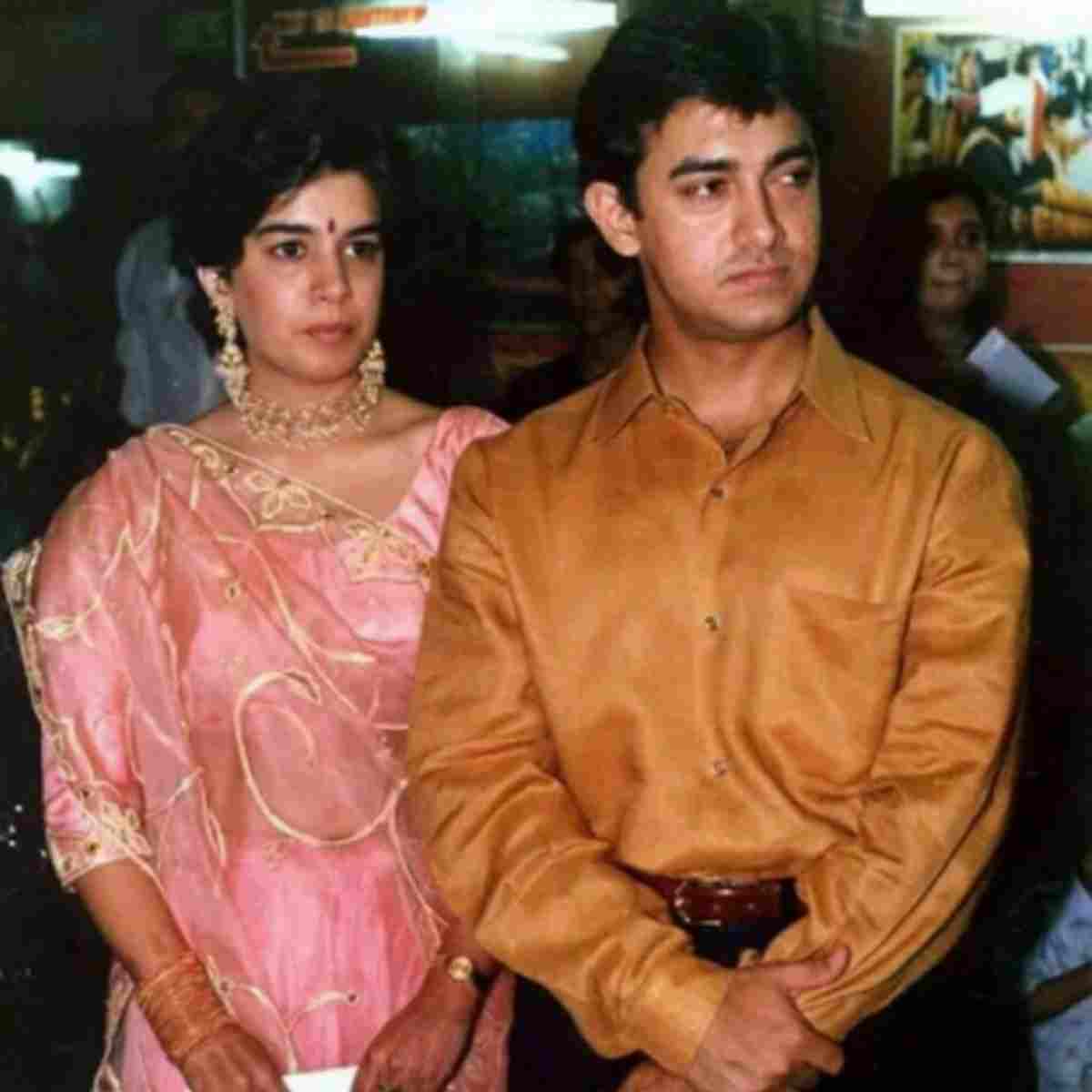 Aamir Khan Marry Girlfriend Gauri 