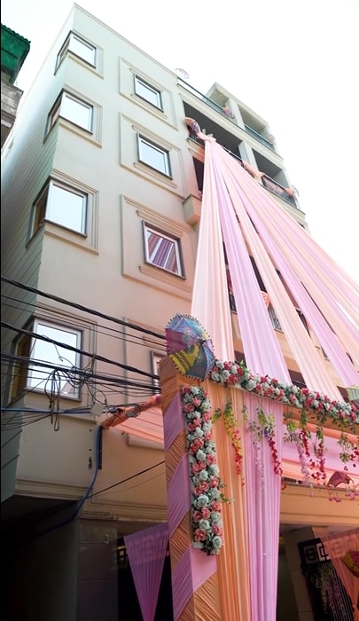 आरुष भोला