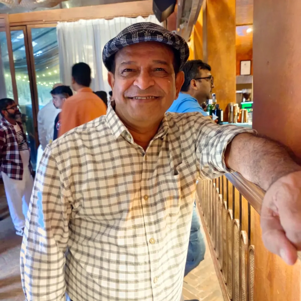 शरद शंकला