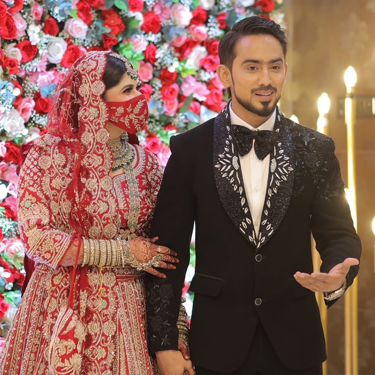 यूट्यूबर अदनान शेख ने इंटरफेथ मैरिज पर तोड़ी चुप्पी