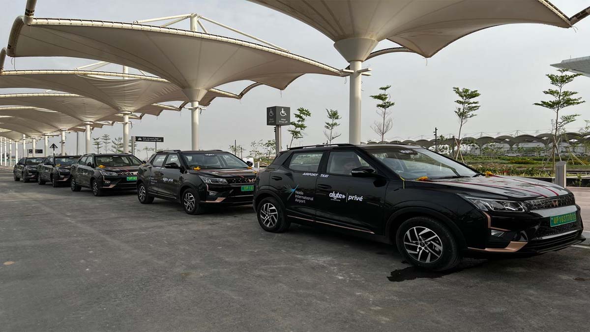 Noida airport connectivity (Photo-ITG)