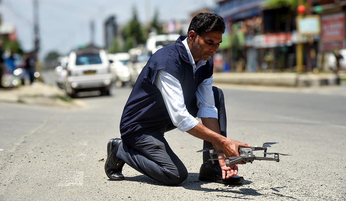 Amarnath Yatra Mock Drills