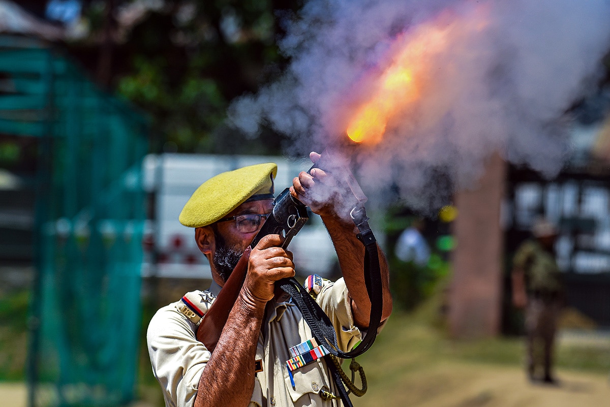 Amarnath Yatra Mock Drills