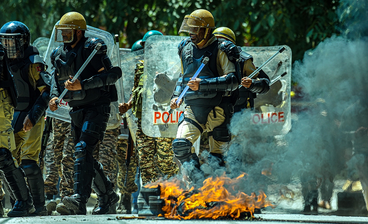Amarnath Yatra Mock Drills
