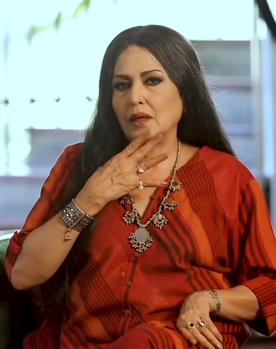 Anju mahendroo never married living alone at 80