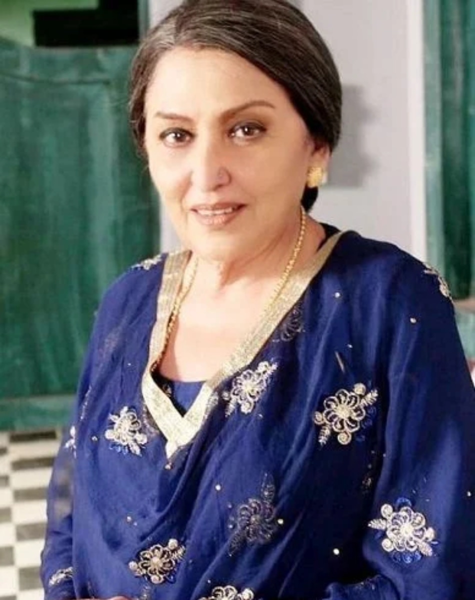 Anju mahendroo never married living alone at 80