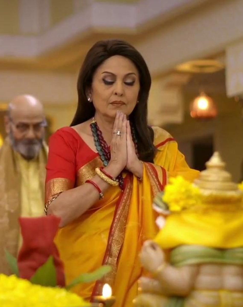 Anju mahendroo never married living alone at 80