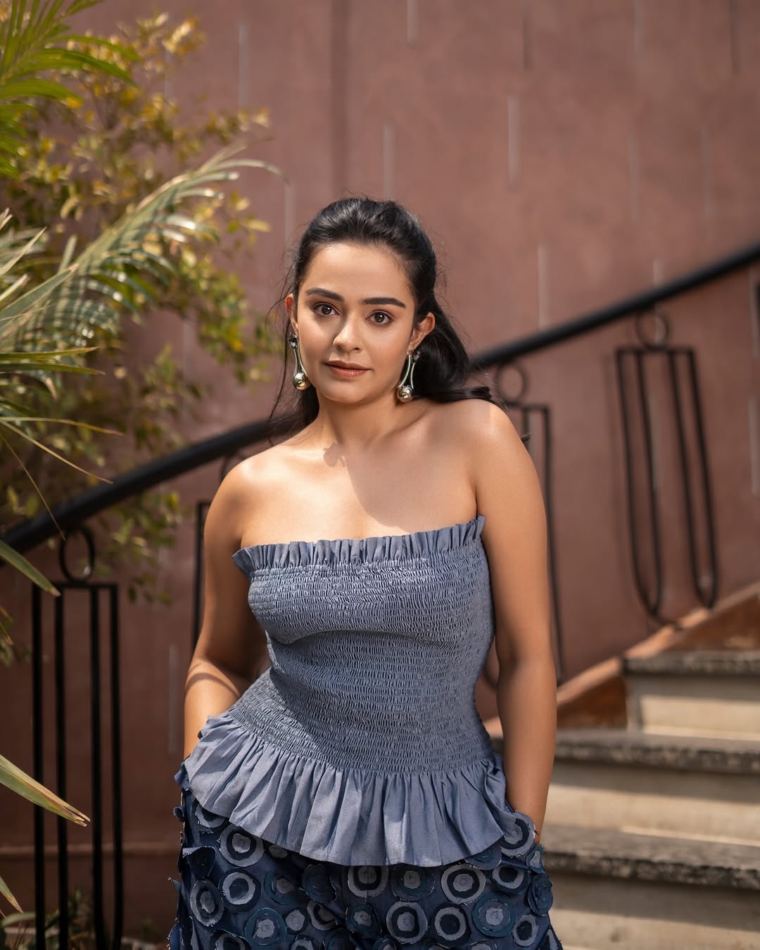 Apoorva arora weight gain for film