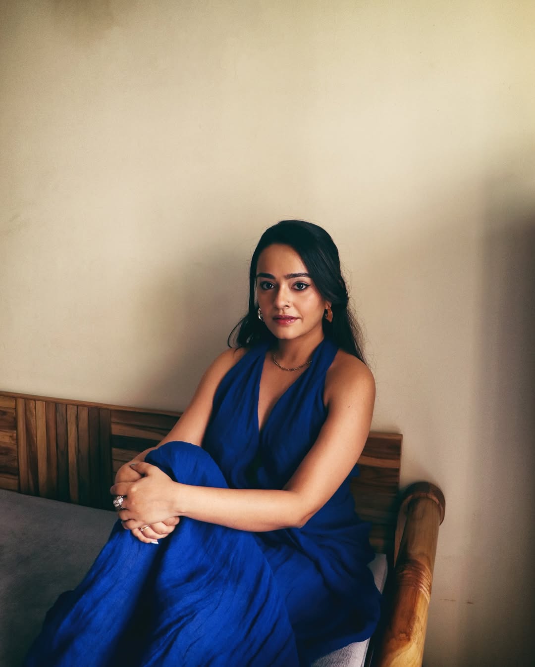 Apoorva arora weight gain for film